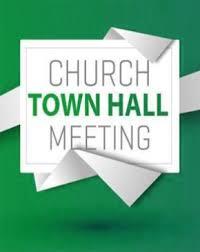 Town Hall Meeting Planned for February 2 | Niles Discovery Church News